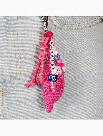 Porte-clés AMULETA