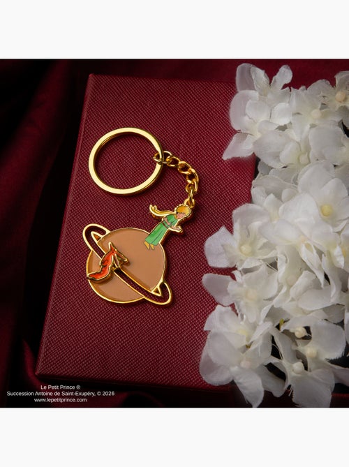 Porte-clés Apprivoise-moi - Le Petit Prince - Kiabi Porte-clés Apprivoise-moi - Le Petit Prince - Kiabi