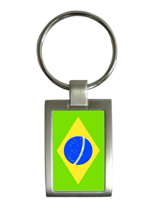 Porte-clés Brésil Cbkreation - Kiabi