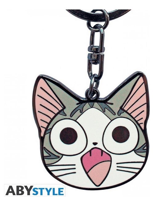 Porte-clés Chi le chat joyeuse - Kiabi