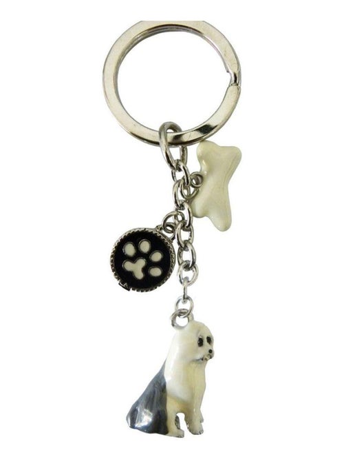 Porte-clés chien - Kiabi