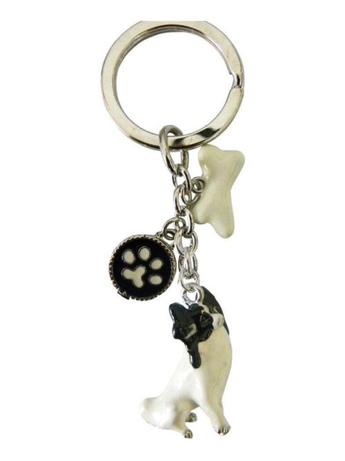 Porte-clés chien - Kiabi