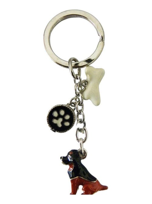 Porte-clés chien - Kiabi
