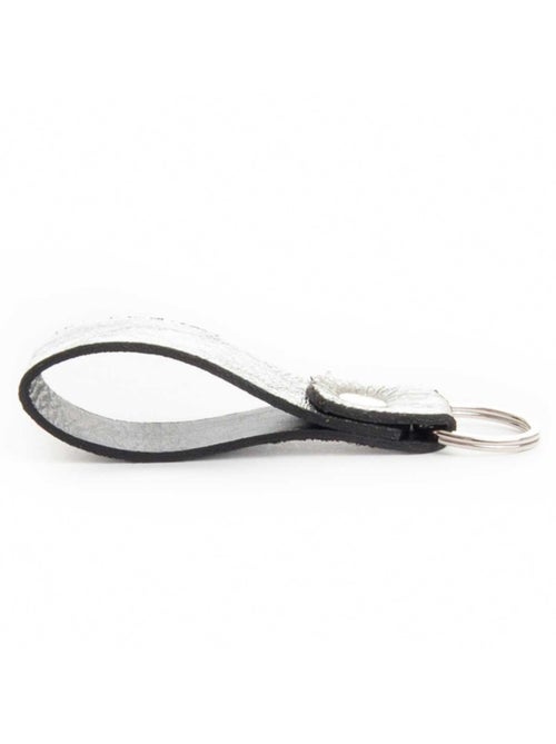 Porte-clés Cuir Naturel Purapiel - Kiabi