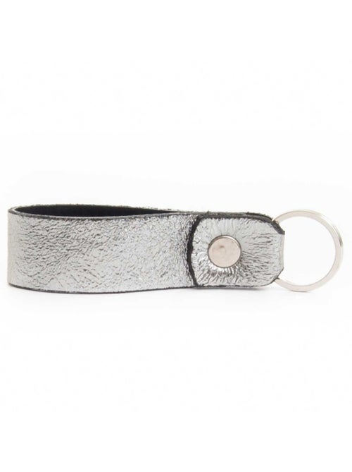 Porte-clés Cuir Naturel Purapiel - Kiabi