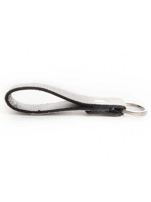Porte-clés Cuir Naturel Purapiel - Kiabi