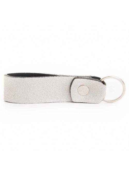 Porte-clés Cuir Naturel Purapiel - Kiabi
