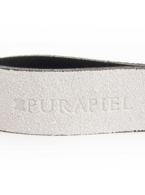 Porte-clés Cuir Naturel Purapiel - Kiabi