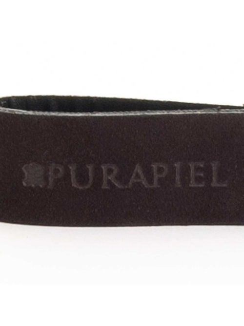 Porte-clés Cuir Naturel Purapiel - Kiabi