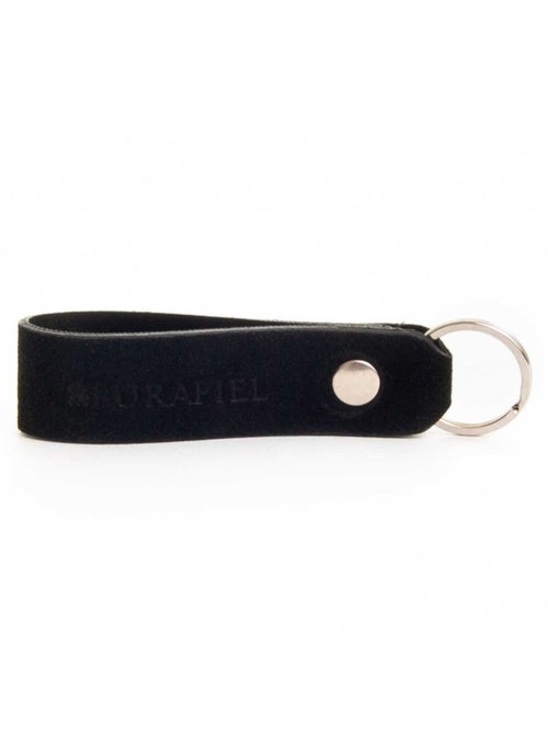 Porte-clés Cuir Naturel Purapiel - Kiabi