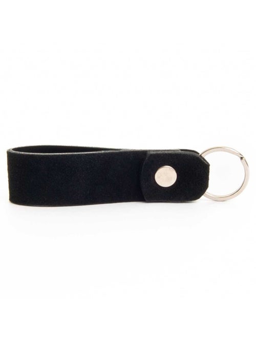 Porte-clés Cuir Naturel Purapiel - Kiabi