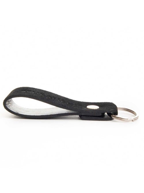 Porte-clés Cuir Naturel Purapiel - Kiabi