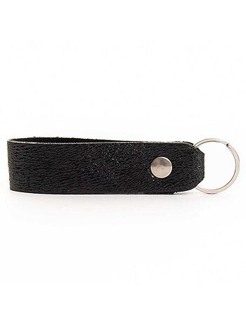 Porte-clés Cuir Naturel Purapiel