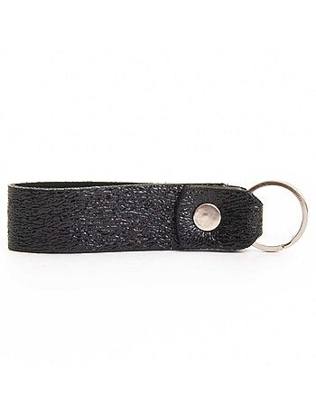 Porte-clés Cuir Naturel Purapiel