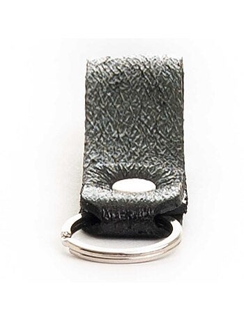 Porte-clés Cuir Naturel Purapiel