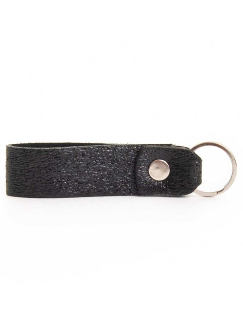 Porte-clés Cuir Naturel Purapiel - Kiabi