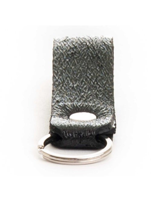 Porte-clés Cuir Naturel Purapiel - Kiabi