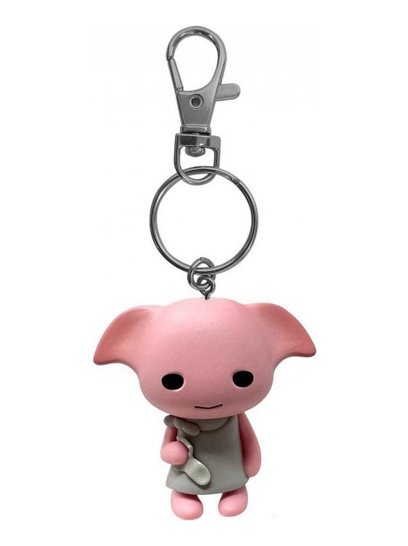 Porte cles Dobby chibi - Harry Potter N/A - Kiabi