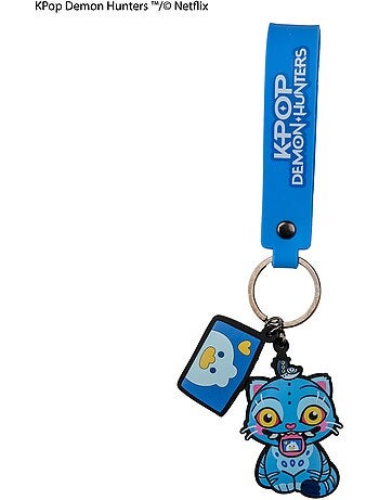 Porte-clés Dragonne Derpy - KPop Demon Hunters
