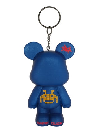 Porte clés Funky Bears Envahisseurs