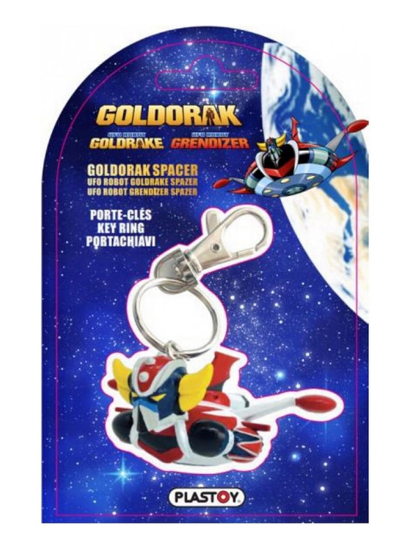 Porte clés Goldorak spacer Multicolore - Kiabi