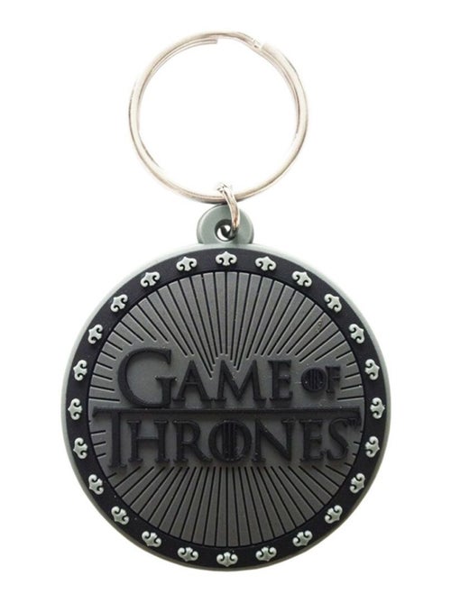 Porte clés gomme Game of Thrones - Kiabi