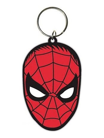 Porte clés gomme Spiderman