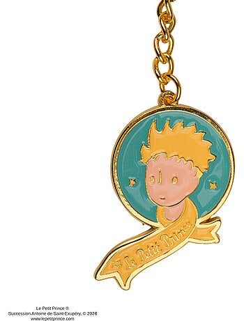 Porte-clés Le Petit Prince - Le Petit Prince