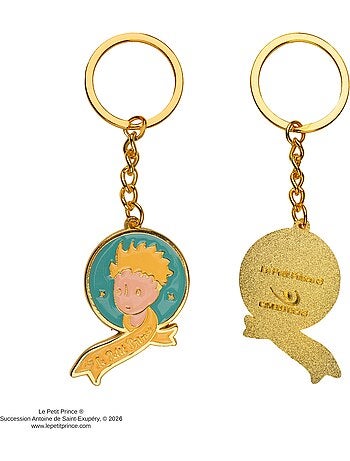 Porte-clés Le Petit Prince - Le Petit Prince