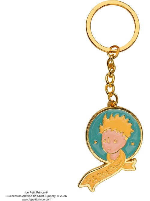 Porte-clés Le Petit Prince - Le Petit Prince - Kiabi Porte-clés Le Petit Prince - Le Petit Prince - Kiabi