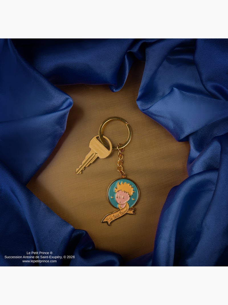 Porte-clés Le Petit Prince - Le Petit Prince Doré - Kiabi