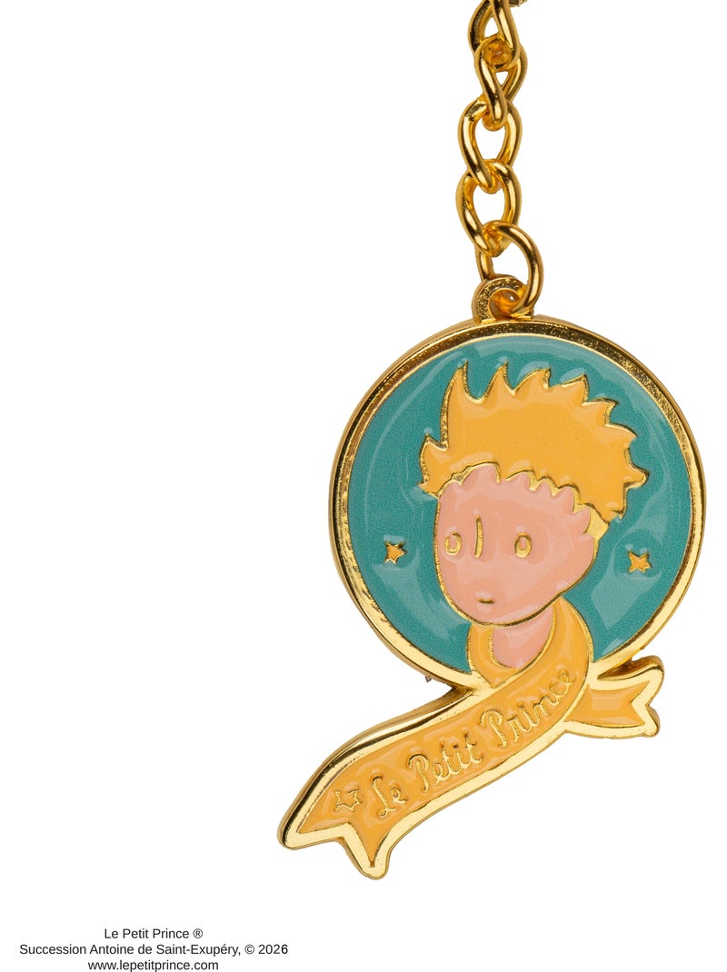 Porte-clés Le Petit Prince - Le Petit Prince Doré - Kiabi