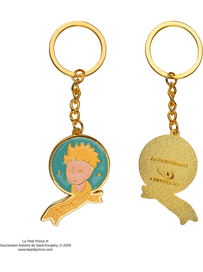 Porte-clés Le Petit Prince - Le Petit Prince Doré - Kiabi