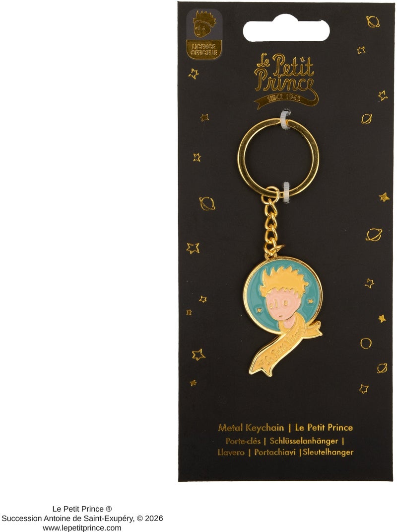 Porte-clés Le Petit Prince - Le Petit Prince Doré - Kiabi