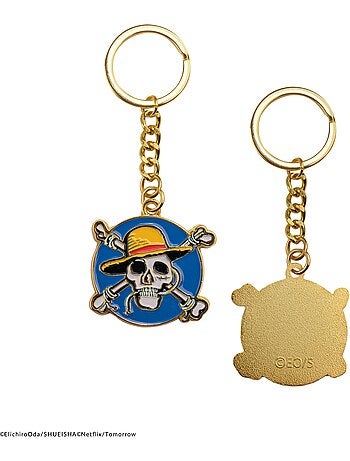 Porte-clés Luffy - One Piece