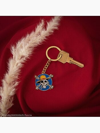 Porte-clés Luffy - One Piece