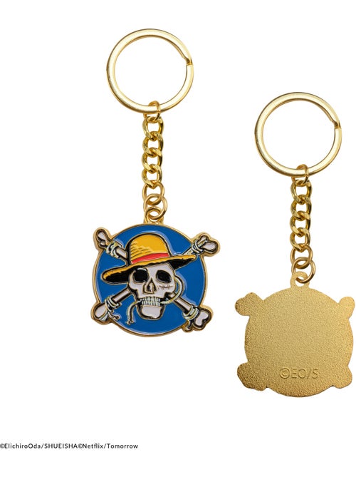 Porte-clés Luffy - One Piece - Kiabi