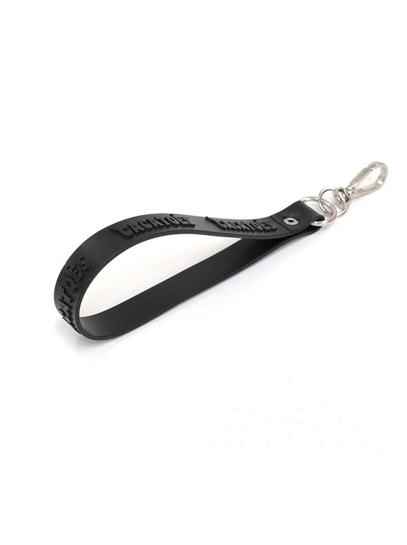 Porte-clés Margo Classic Cacatoès Noir - Kiabi