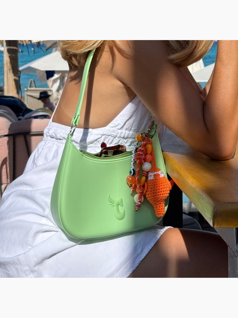 Porte-clés Orange - Kiabi