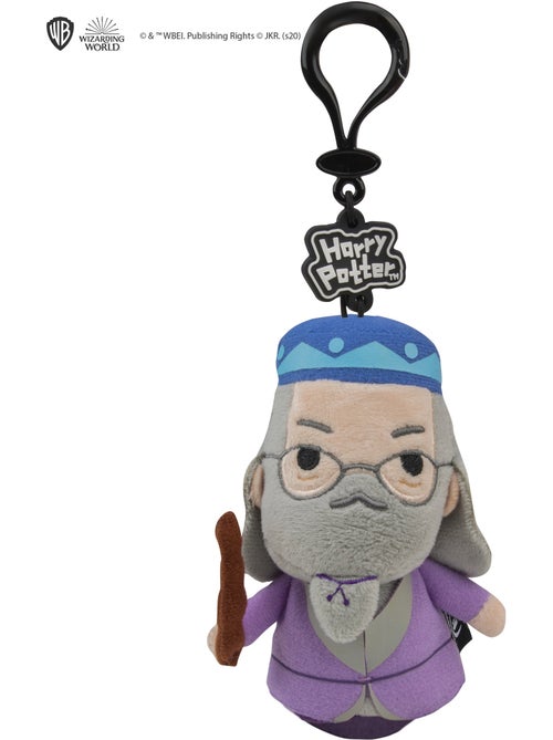 Porte-clés Peluche Albus Dumbledore - Harry Potter - Kiabi