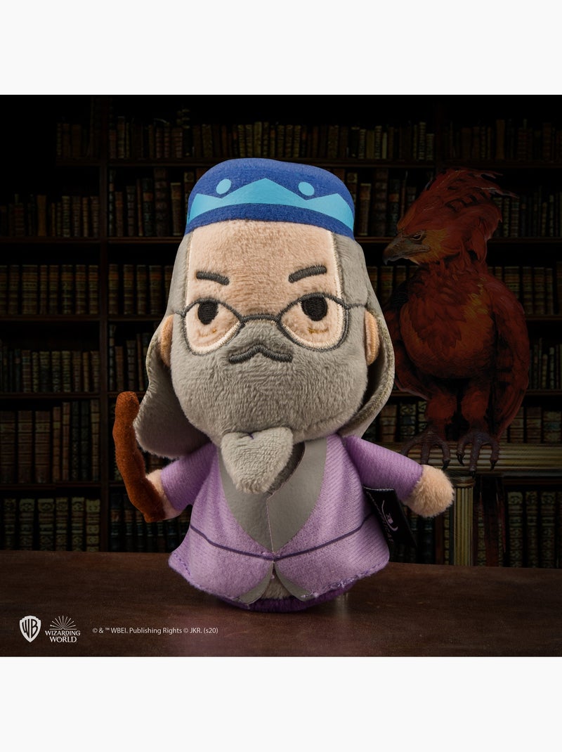 Porte-clés Peluche Albus Dumbledore - Harry Potter Violet - Kiabi
