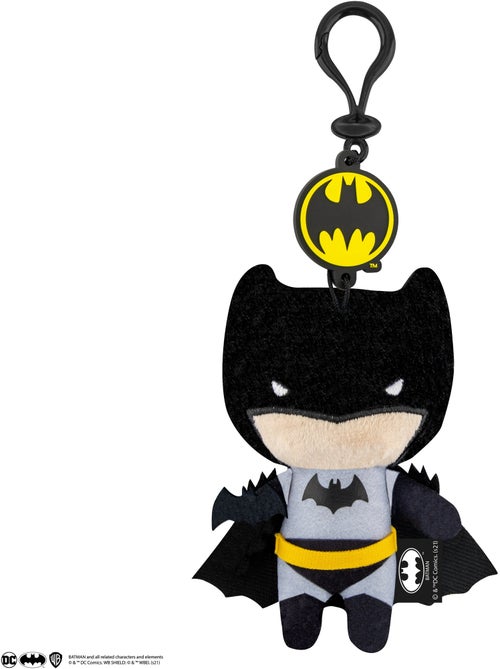 Porte-clés Peluche Batman - DC Comics - Kiabi