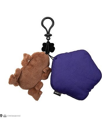 Porte-clés Peluche Chocogrenouille - Harry Potter