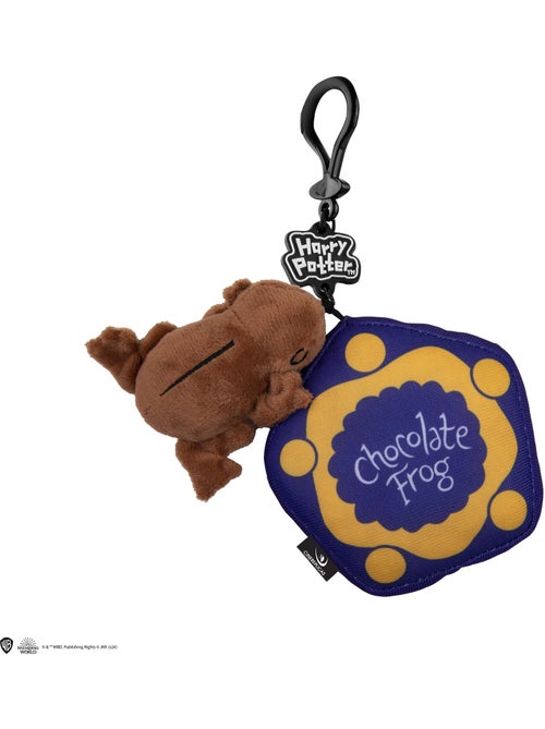Porte-clés Peluche Chocogrenouille - Harry Potter - Kiabi