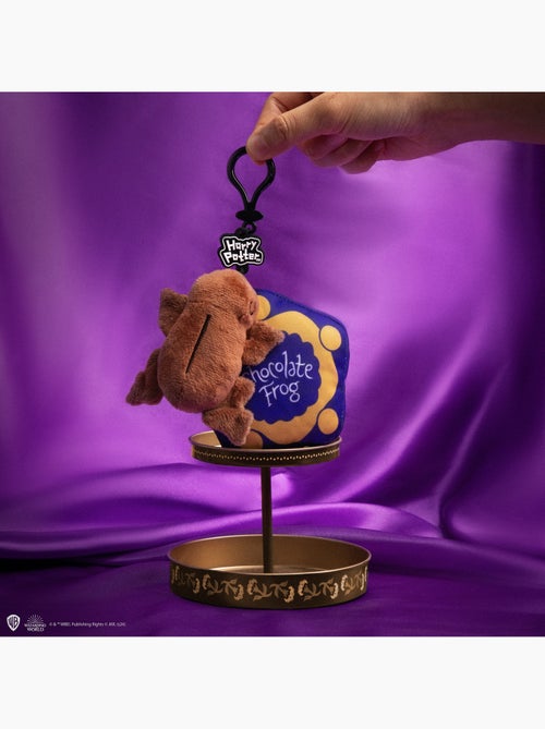 Porte-clés Peluche Chocogrenouille - Harry Potter - Kiabi