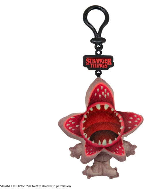 Porte-clés Peluche Demogorgon - Stranger Things - Kiabi