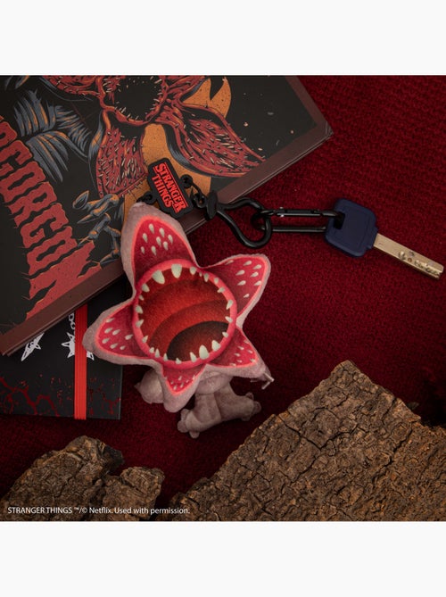 Porte-clés Peluche Demogorgon - Stranger Things - Kiabi