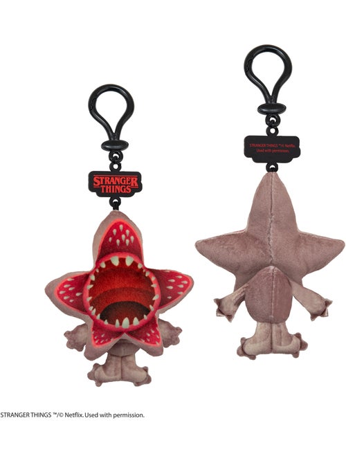 Porte-clés Peluche Demogorgon - Stranger Things - Kiabi