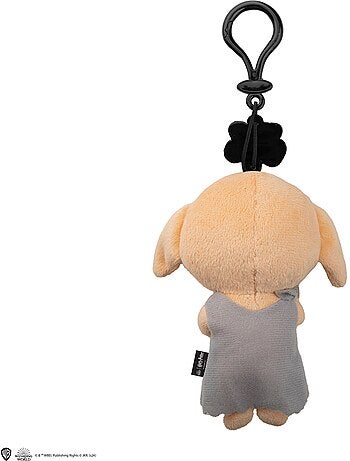Porte-clés Peluche Dobby - Harry Potter