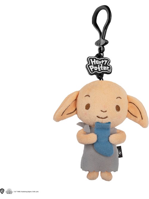 Porte-clés Peluche Dobby - Harry Potter - Kiabi